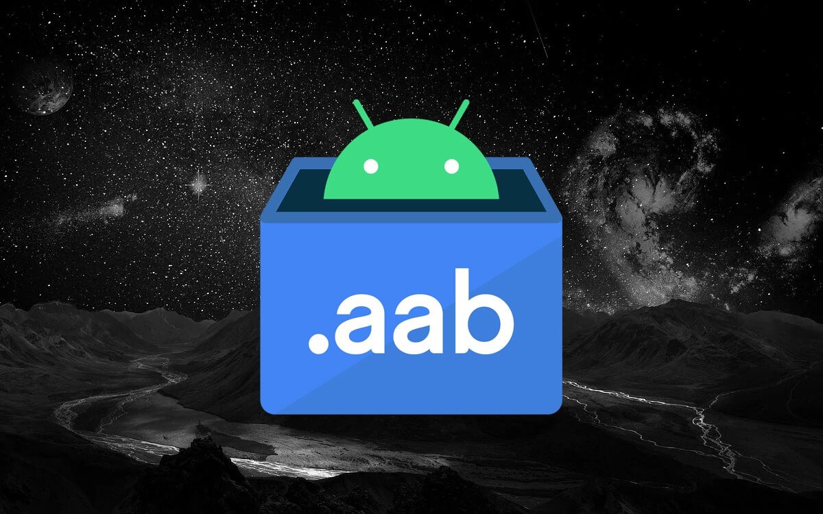 aab generator Android - Android App Bundle Generator